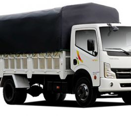 Vận chuyển và giao nhận hàng hóa giá rẻ bằng xe tải 5 tấn